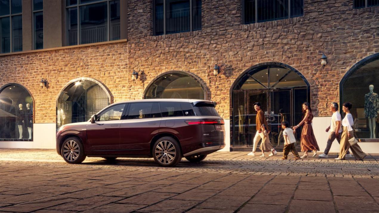 三破高速避让世界纪录！2026款腾势N9正式上市，38.98万元起！