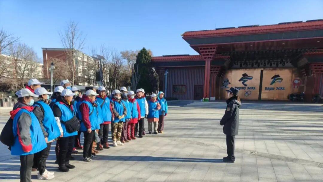 严格执法织密分类网 精细治理点亮广宁绿