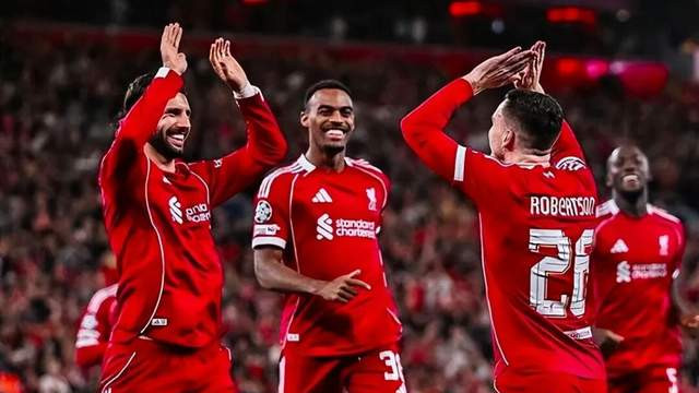 身价暴涨5000万欧！利物浦锁定未来核心，23岁铁腰续约在即