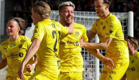 挪超前瞻：维京急需提升进攻效率，博德闪耀防守固若金汤

北京时间7月20日0:0