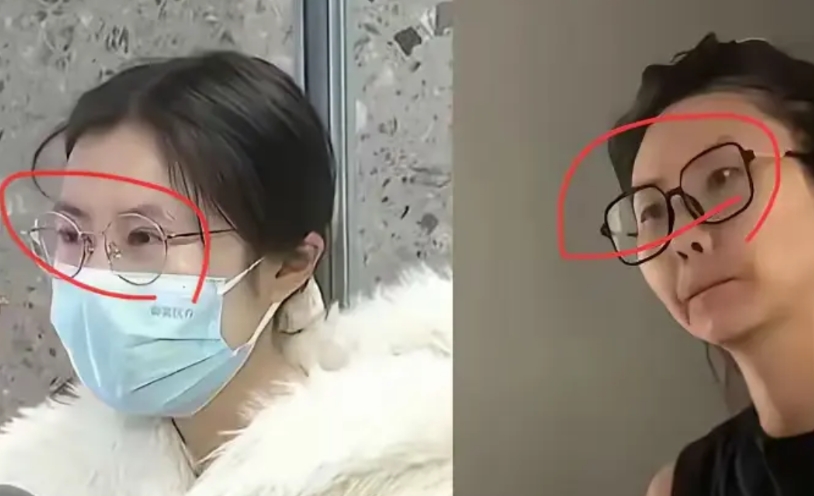 洗个头，说理发师碰了自己十秒，要赔钱
网络有消息，这女士可能是老手了
整个过程，