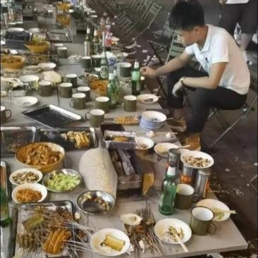 上个洗手间的功夫，一个人都没了，怎么办？

