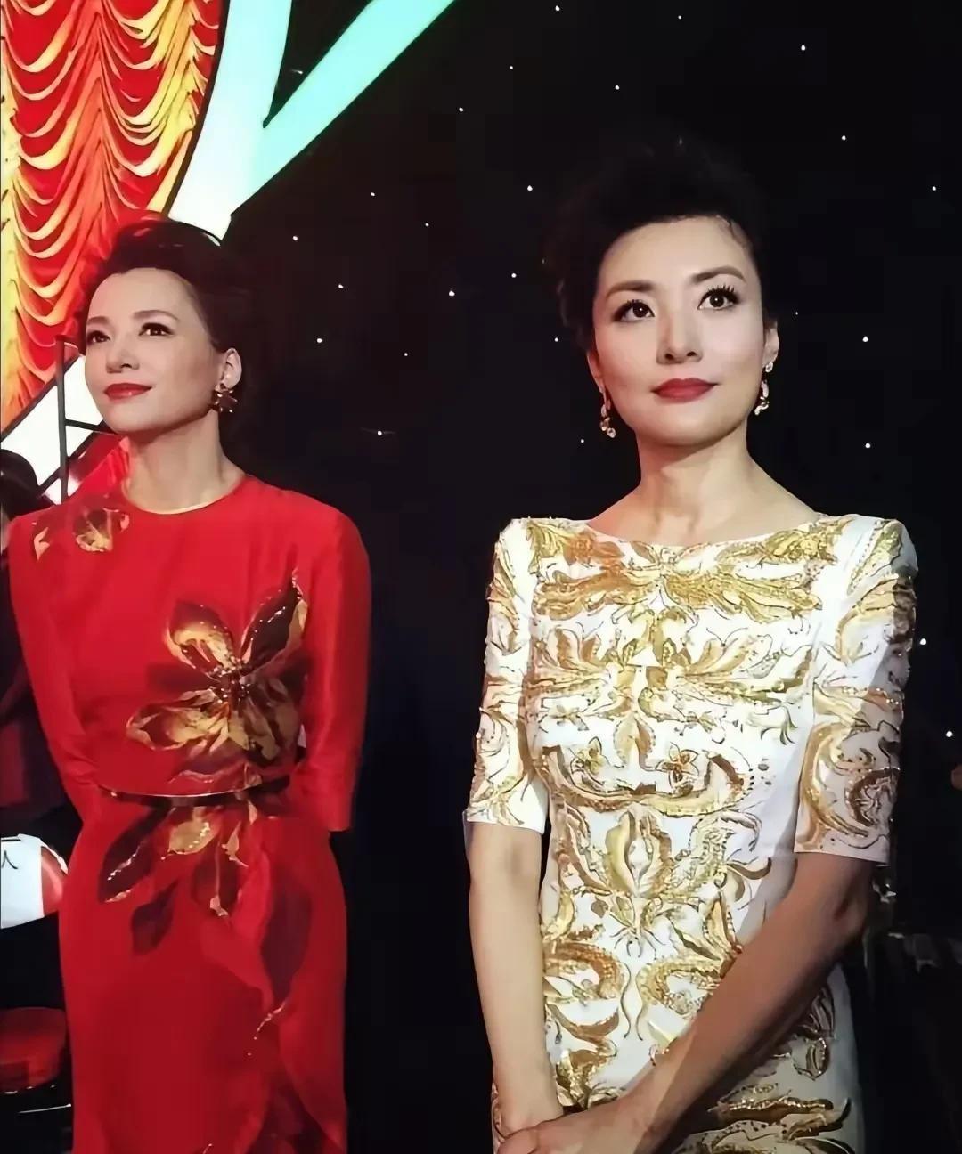 董卿与城北周涛孰美？
周涛的端庄美丽，回眸有一笑，女人味更浓。喜欢清水出芙蓉的周