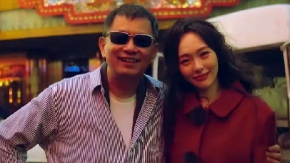 聊完就删光戏份？王家卫对金靖开黄腔后，是艺术取舍还是公报私仇？