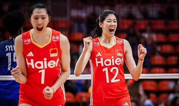 女排世锦赛，止步16强的八支球队如下[鲜花]

2，泰国女排（当家球星:查楚昂）