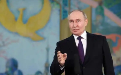 普京关于台湾问题的新说法！日前，俄罗斯总统普京公开说到中国的台湾问题，特意强调大