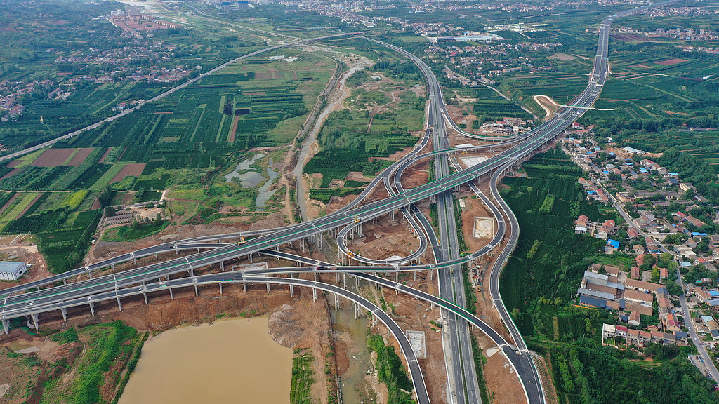 陕西G9908国家高速公路两个项目即将开工！双向六车、时速120公里