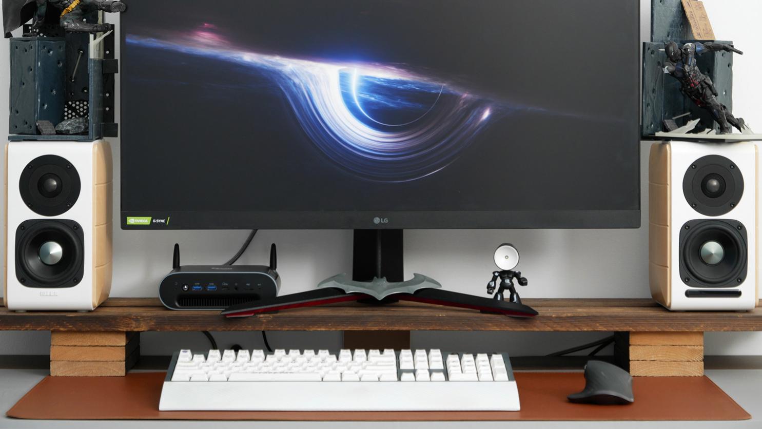 FEVM FA880 Pro：迷你电脑，总算有点不一样的！