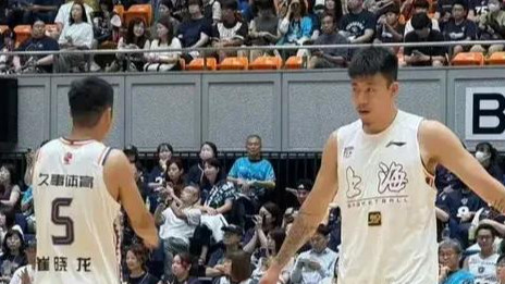 卢伟总结热身赛！点赞两人！谈张镇麟！