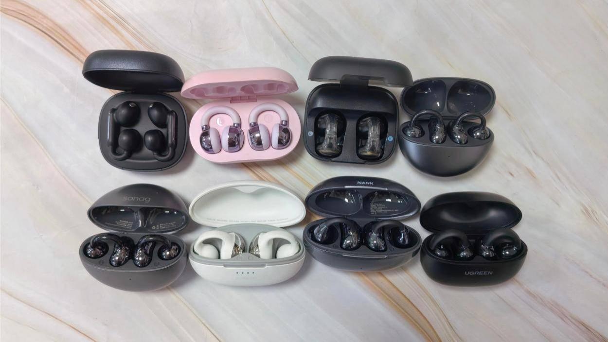 2025年好用的开放式耳机有哪些？十款开放式蓝牙耳机推荐