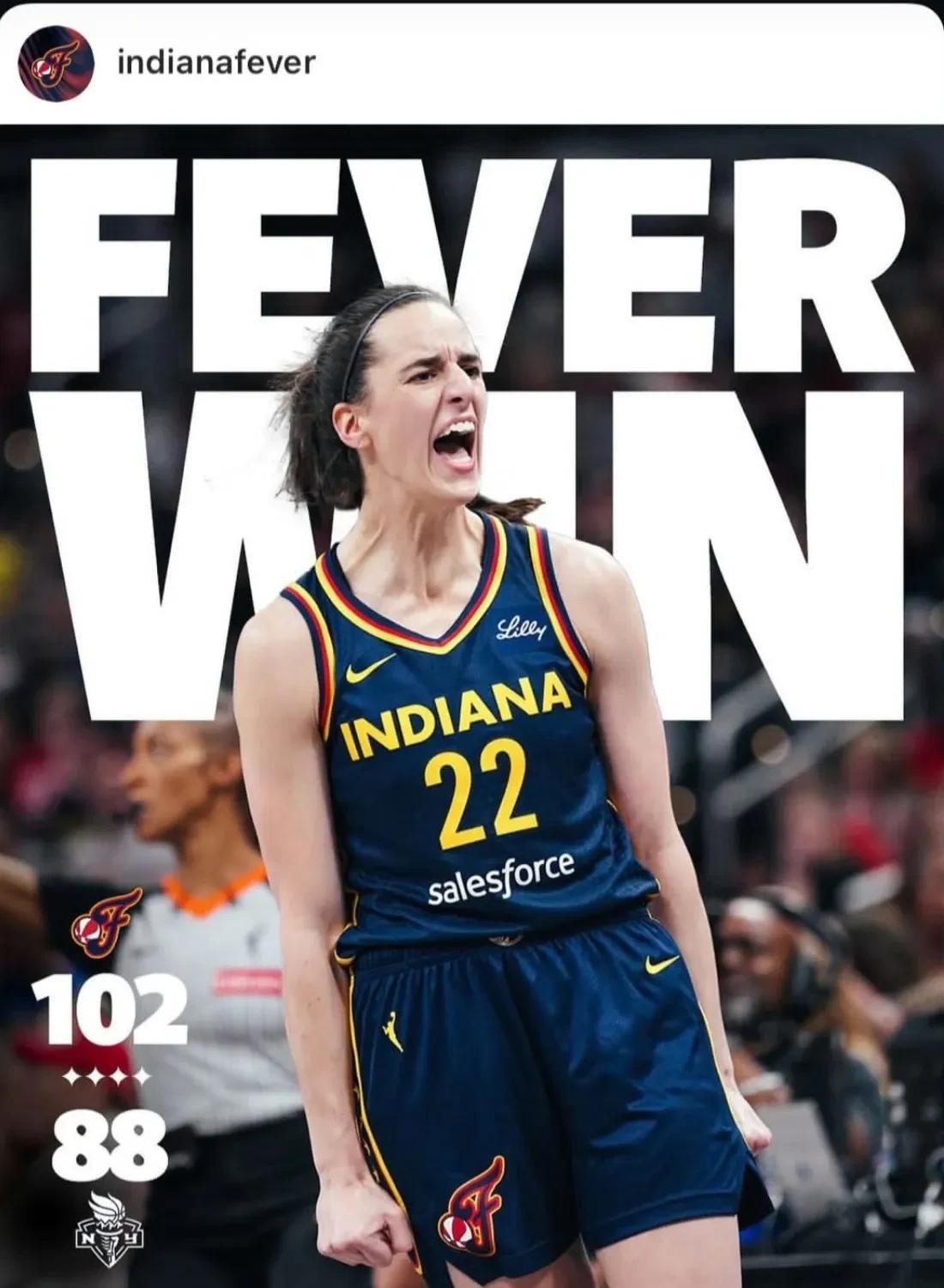 WNBA迎来一场焦点战。
纽约自由人坐镇主场迎战印第安纳狂热队。自由人斯图尔特、