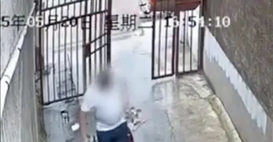 处罚太轻了！就因为男子自称当时喝了酒吗？下午不到5点就喝醉酒吗？是从中午吃午饭一