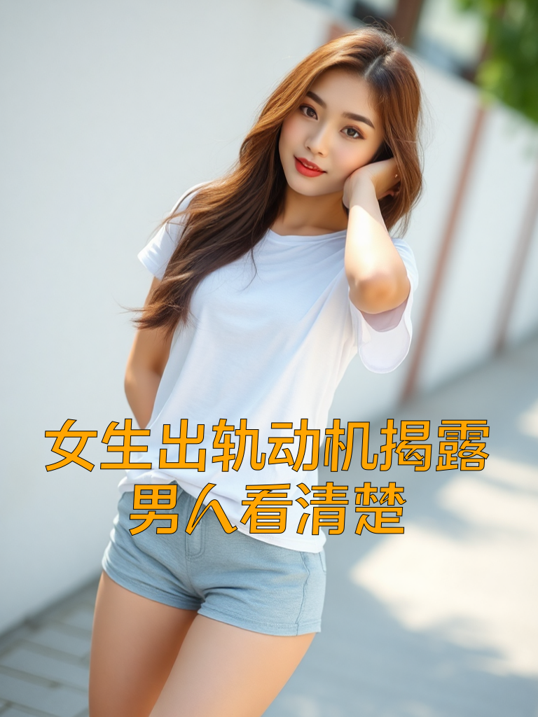 女生出轨动机揭露，男人看清楚