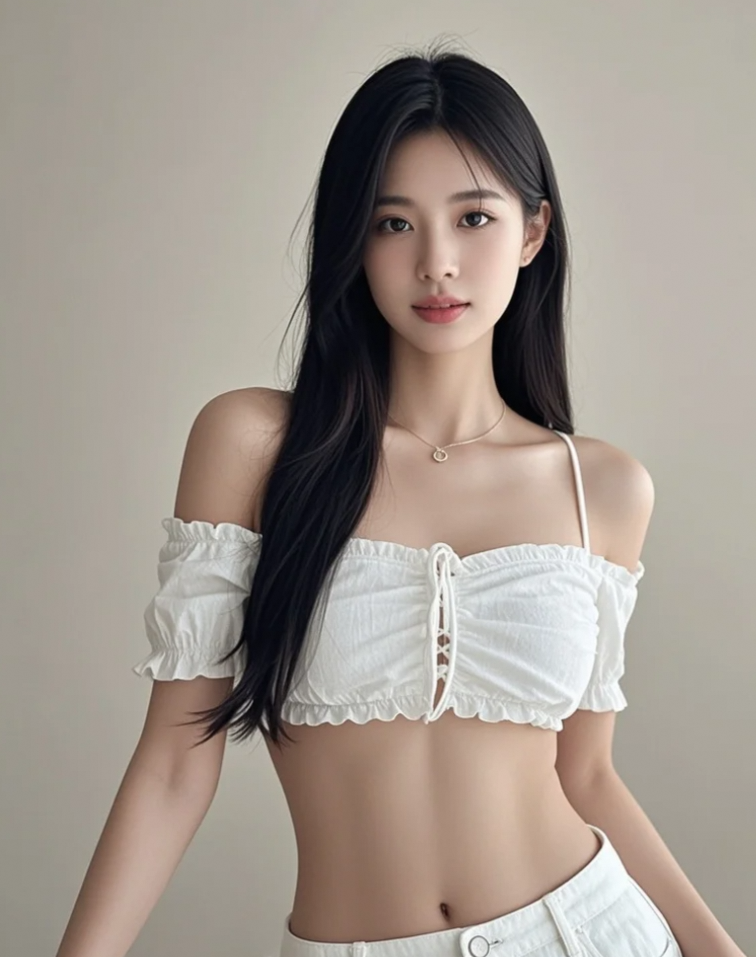今天的状态：三分慵懒，七分自信