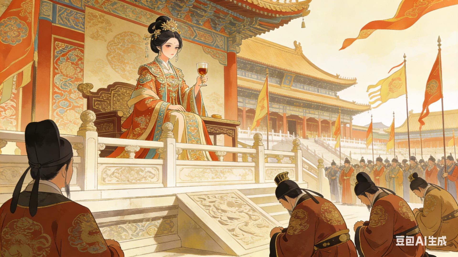 穿成废柴公主后我杀疯了