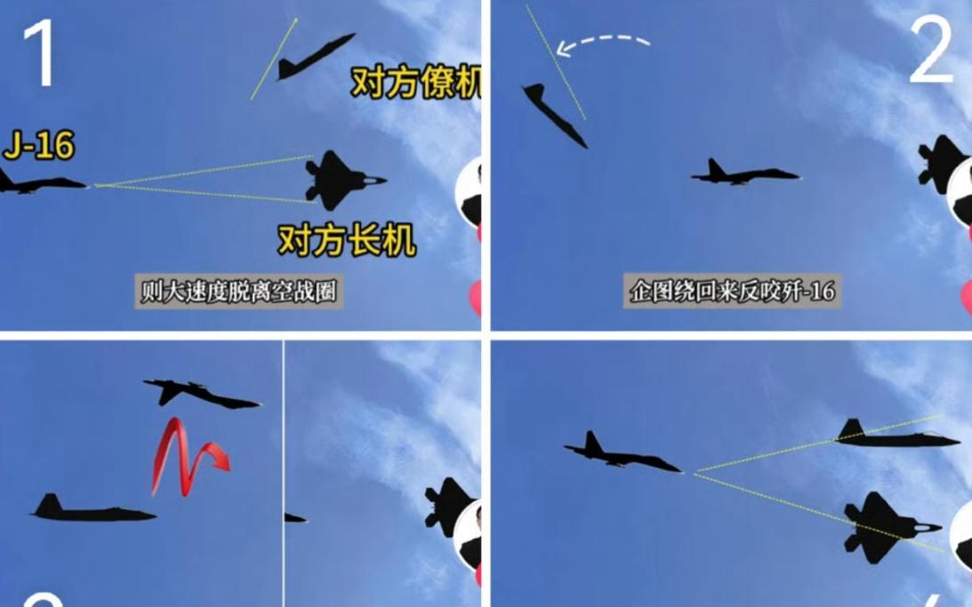 .被歼16羞辱的果然是F22！五角大楼对外保密，日澳加不知真相。
10月2日，央