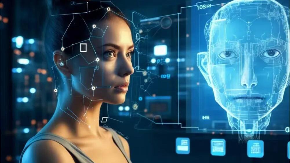 AI换脸第一刀砍向明星，杨幂全红婵都中招