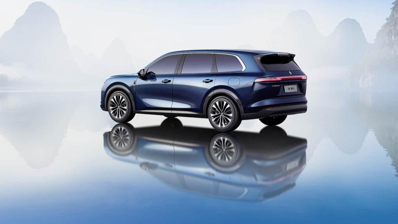 又是华为赋能，宝骏华境S还有差异化吗？