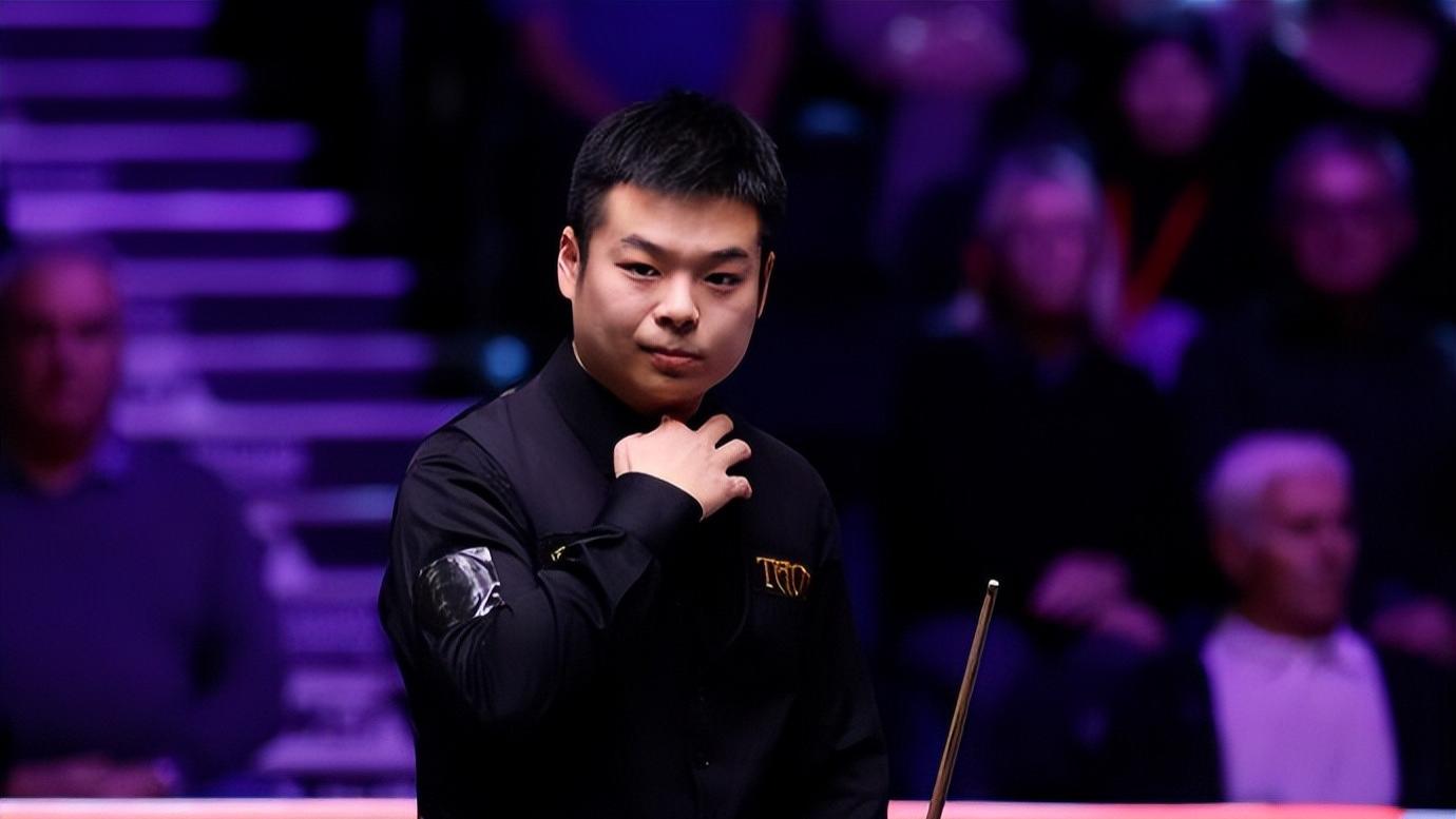 5-1！斯诺克大奖赛再爆冷门：中国小将胜世界冠军，墨菲首轮出局