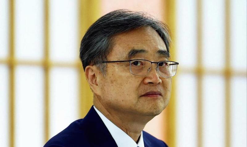 韩国李在明又想明白了？
下周派人来，重点是两边关系。
这是在美国没得到好处，又来