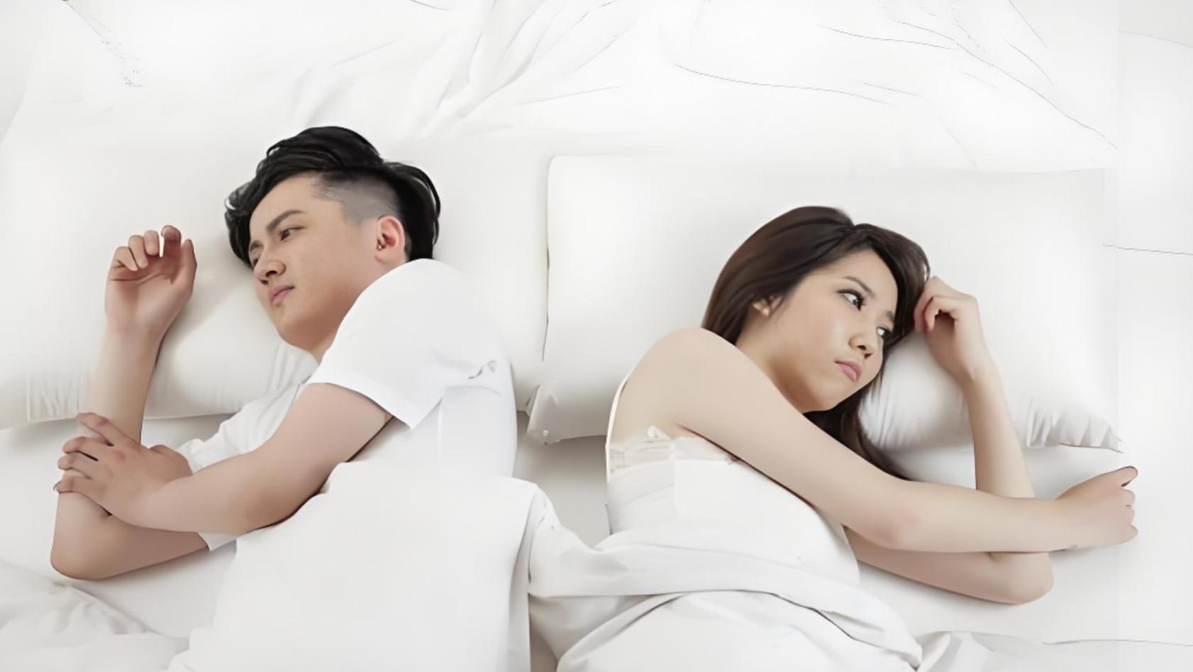 “不离婚，也不碰你”：中年婚姻的静水深流，谁懂？