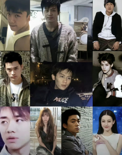 不得不承认 早期的跑男才是真正的完颜团吧 ​​​