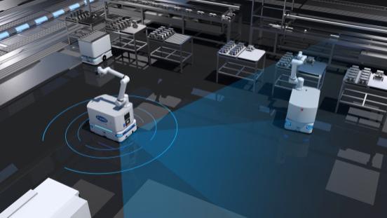 智能导航革命：复合机器人究竟靠什么“看清”世界？