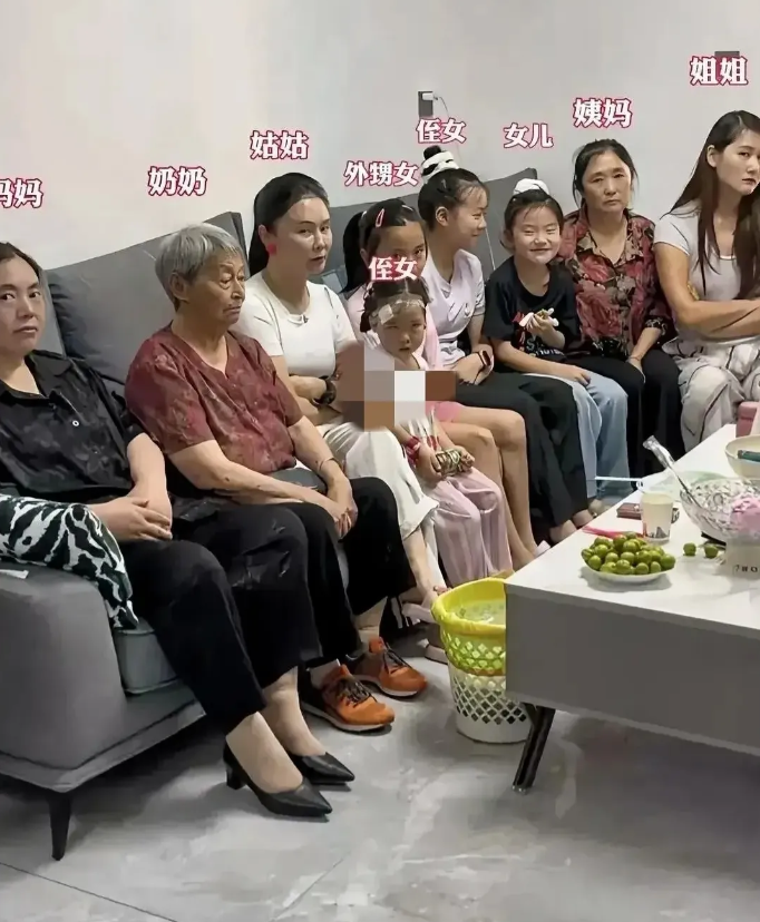 和老婆吵架，回到家天塌了