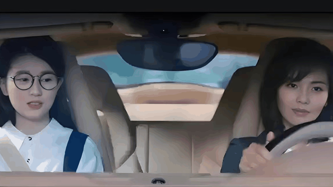 欢乐颂关雎尔：江浙沪独生女的她，蹭安迪车，从不表示，没教养吗