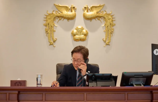 李在明在国务会议上直指韩国高自杀率，要求全面报告

韩国总统李在明在就任后的首场