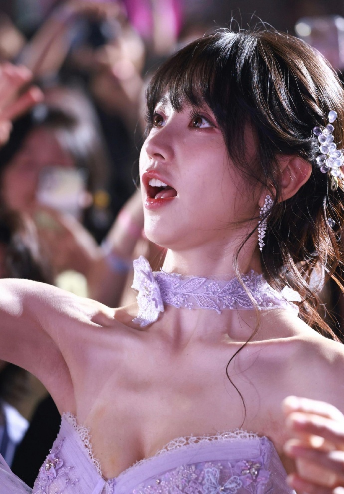 小田生图状态绝了，元气满满甜度爆表! ​​​