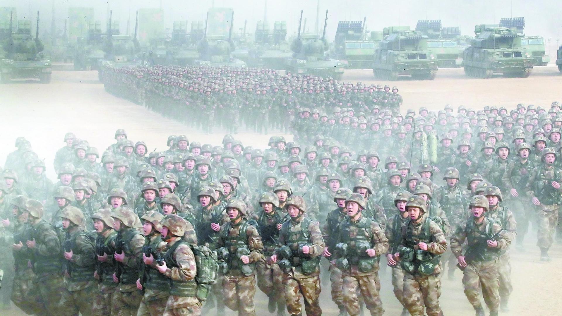 美国人：若开战，我国应该讲道义，不杀伤美军，不攻击美国本土