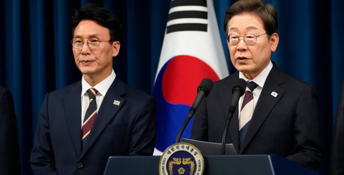 【李在明打破惯例，将派外长访华求见王毅，只盼中方不要再拒绝自己了】

要说李