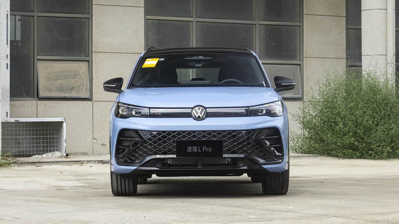 抚顺标杆级SUV经久不衰 途观L Pro和汉兰达对比测评