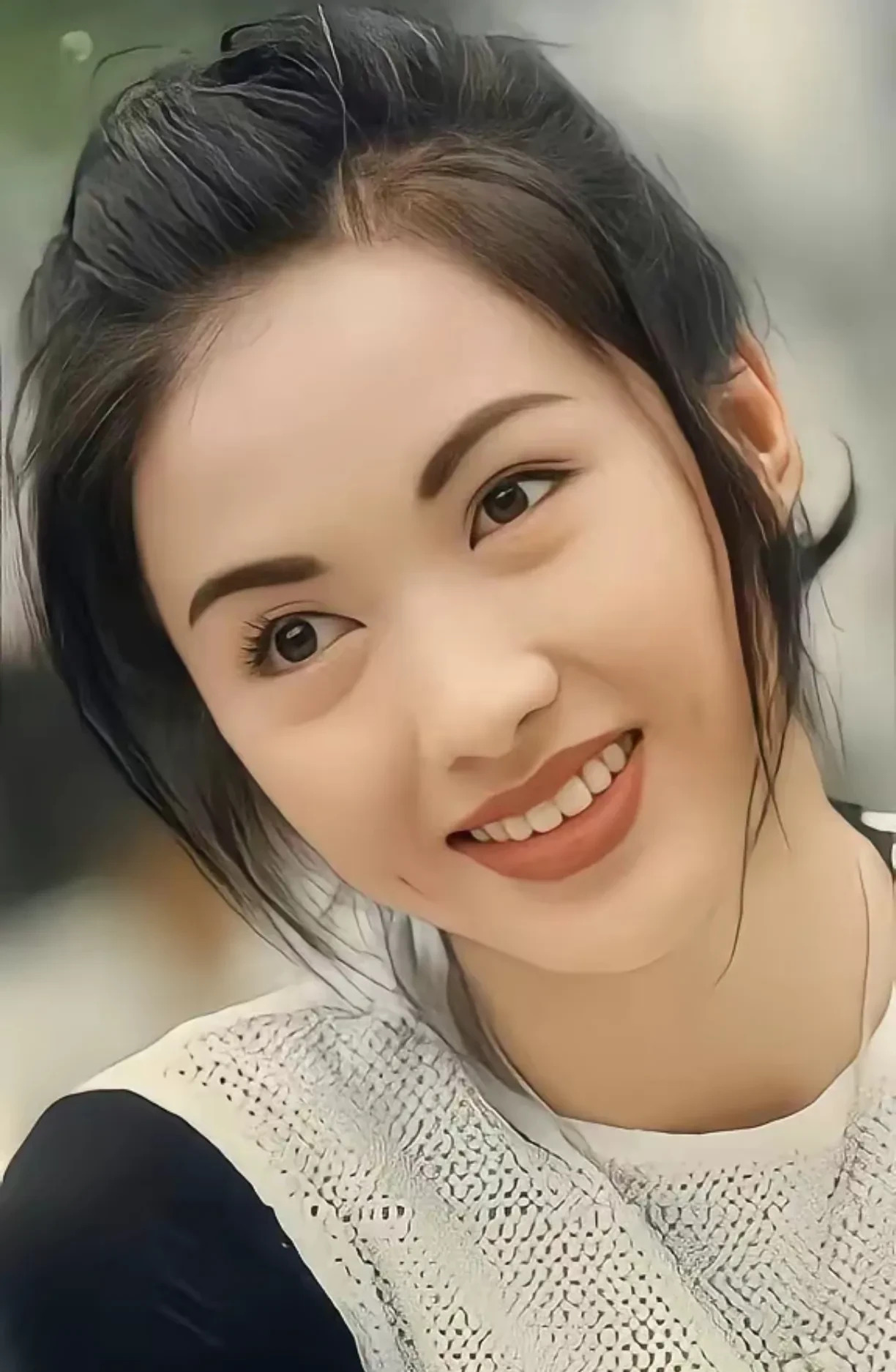 黎姿嫁给残疾富豪的原因











我的天哪！你们能相信吗？大美女黎姿
