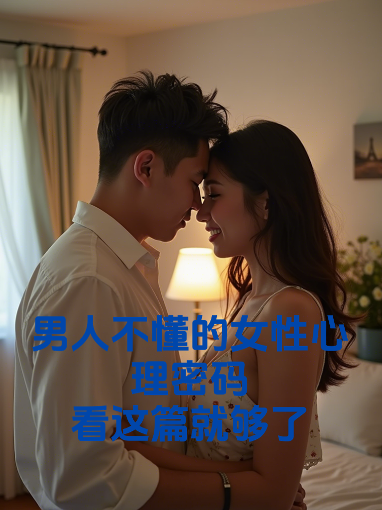 男人不懂的女性心理密码，看这篇就够了