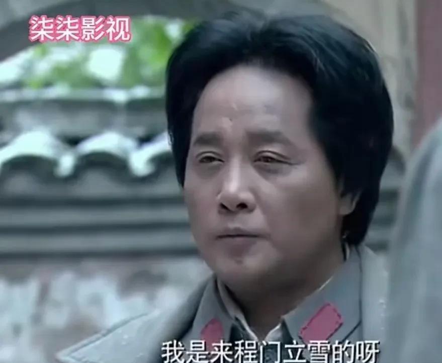 看了几个电视剧片段，有几个演员出演毛主席那时代的电视剧，一部是领袖，一个是井冈山