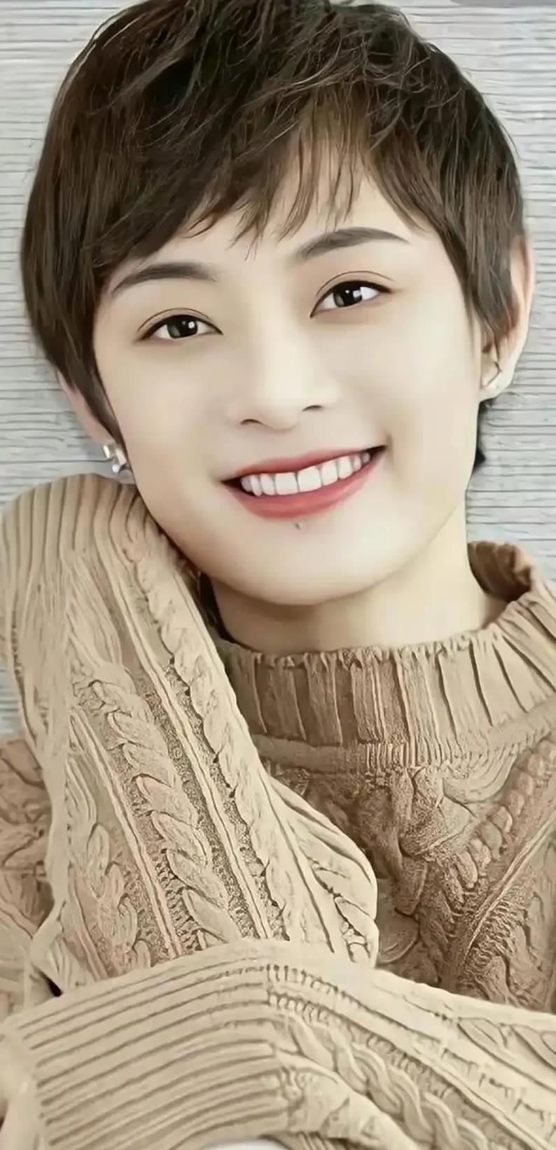 娱乐圈未整容的几位女明星，个个演技炸裂，看有无你们喜欢的？
孙俪，演技精湛从容淡