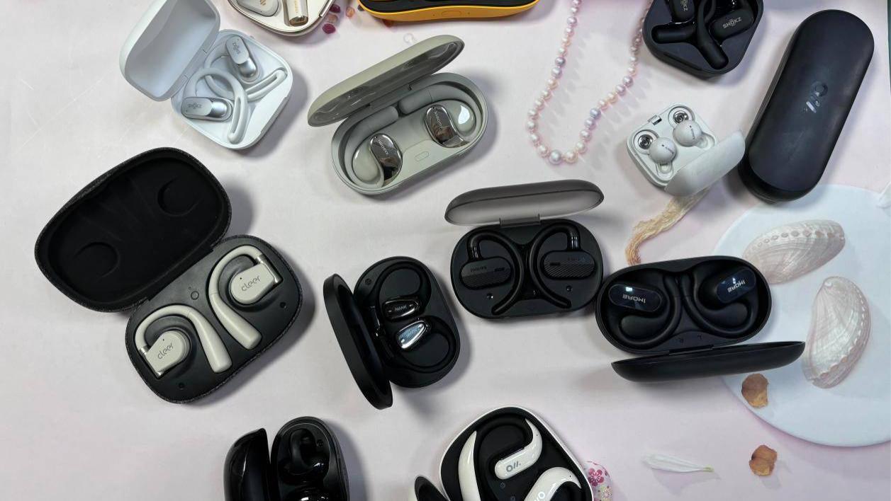 目前最好用的蓝牙耳机是哪款？2025双十一蓝牙耳机爆款推荐合集！