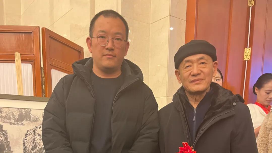 松云堂陈鹏与陈平老师