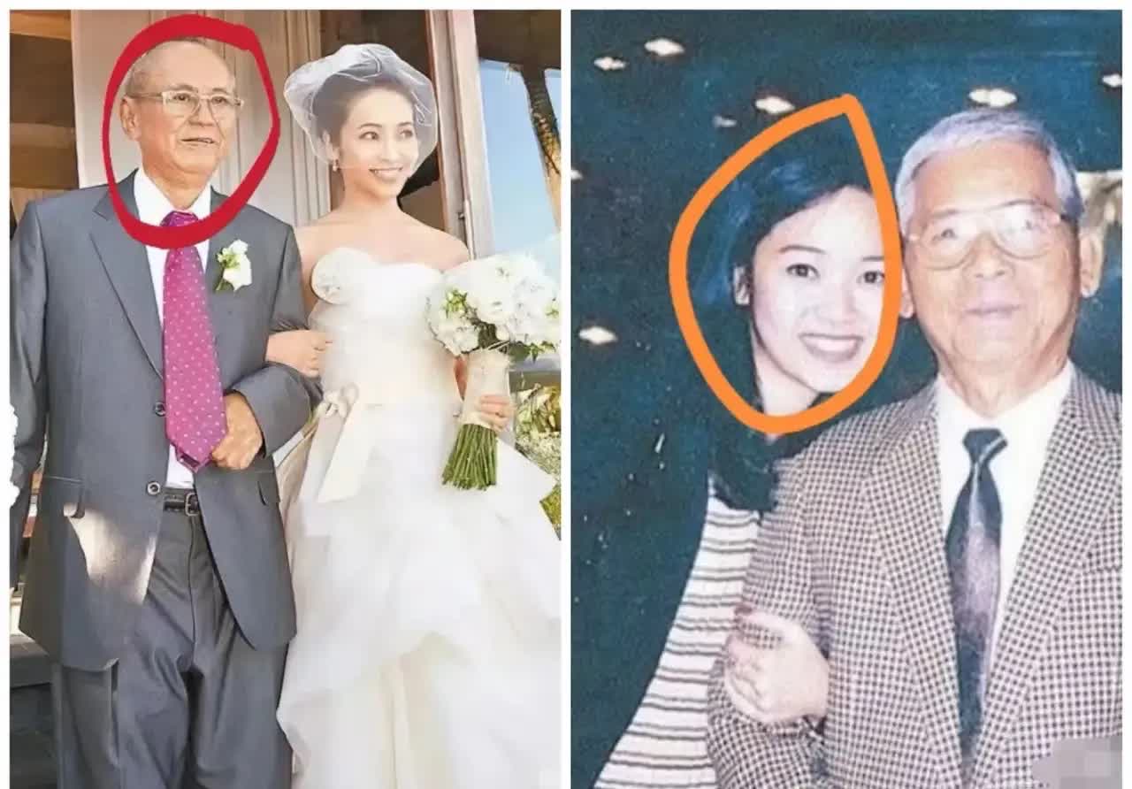 侯佩岑背后：邱嘉雄为何对非亲生女倾尽全力？