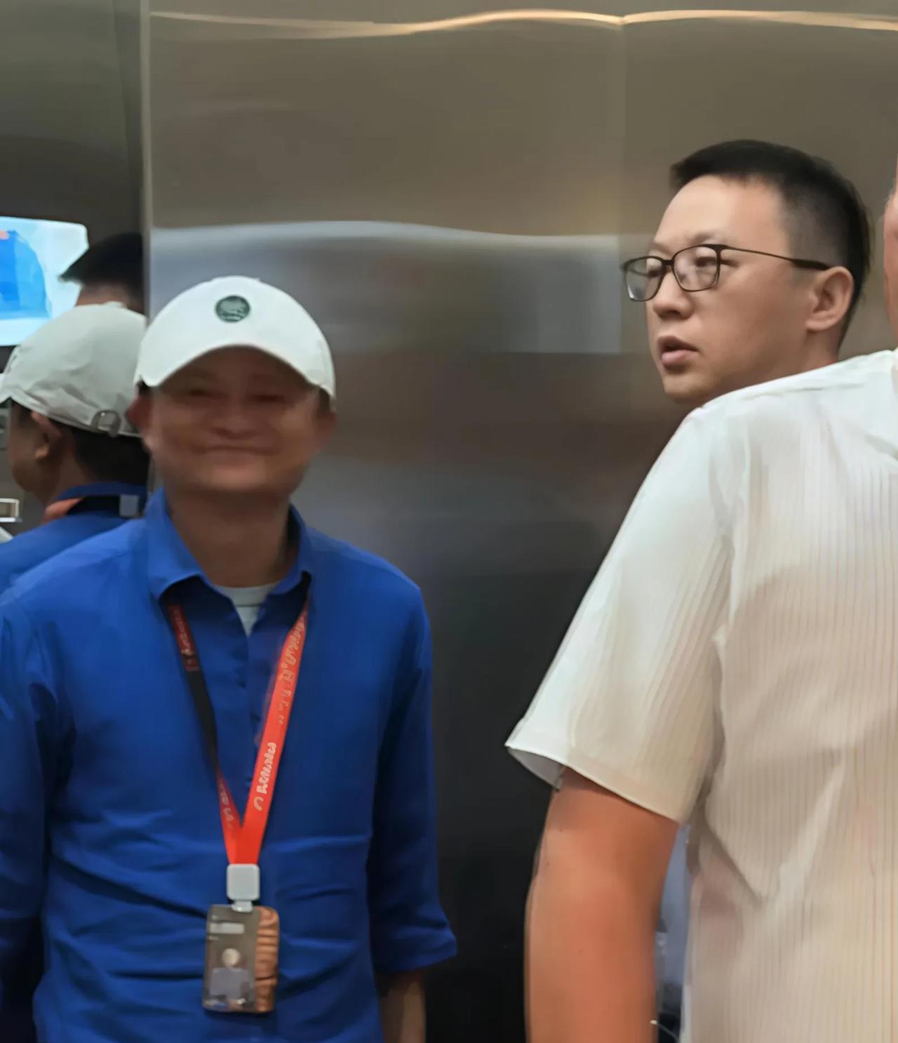 突然！马云现身阿里园区，好事来临？