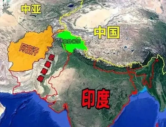 巴铁关闭领空停止与印度贸易











太震撼了！巴铁和三哥又闹掰了！