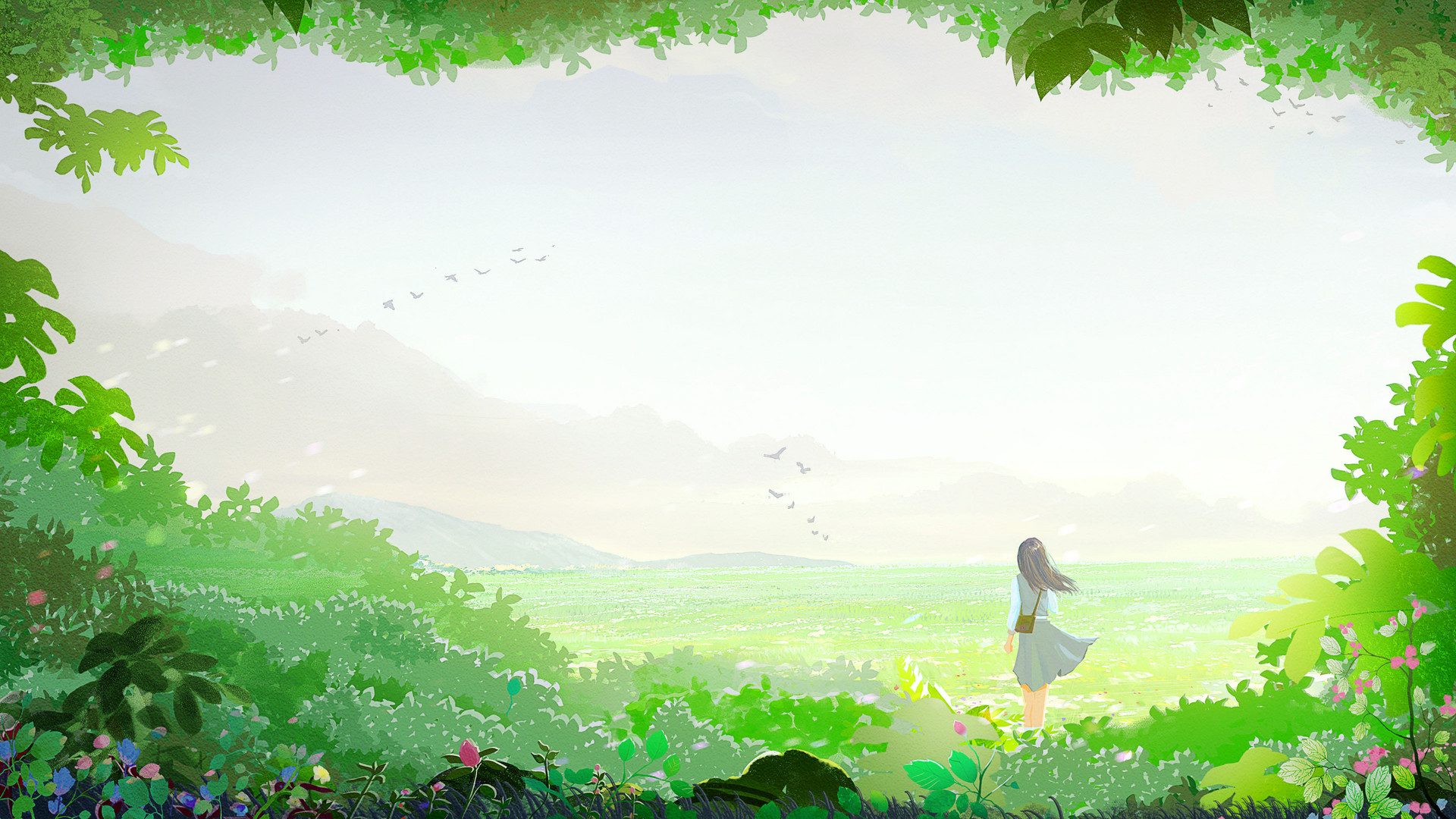 异性之间，相处到这个程度，多半是相爱了