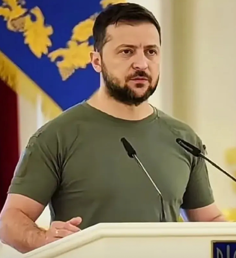 乌克兰最高拉达投票表决，泽连斯基为合法的战时总统，战时不需要重新进行选举。反对派