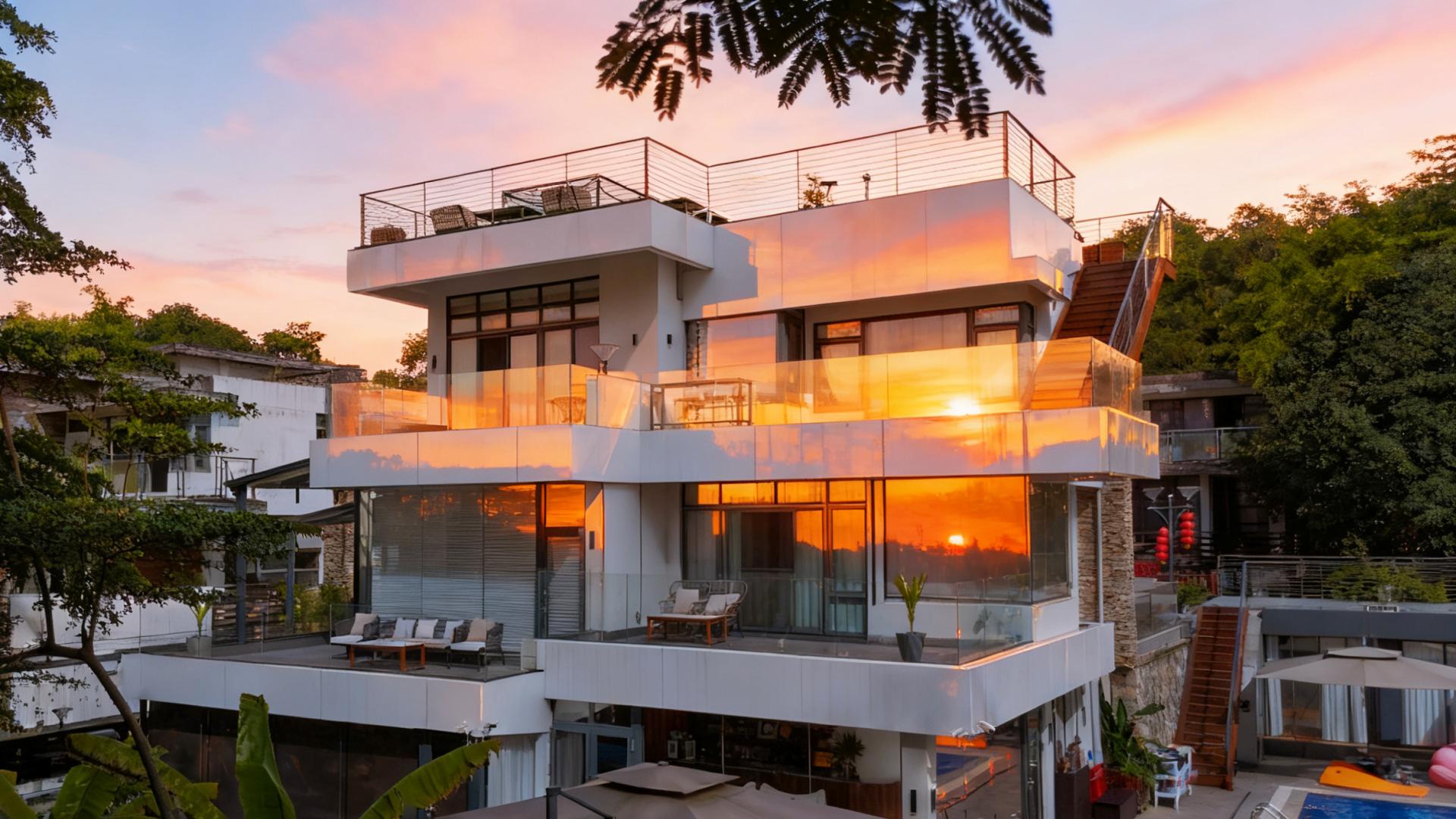 把长泰当后花园，住进翠溪山庄，解锁 N 种本地人私藏的玩法