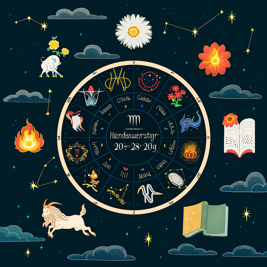 3月28日十二星座运势大揭秘！快来看你的幸运与挑战！