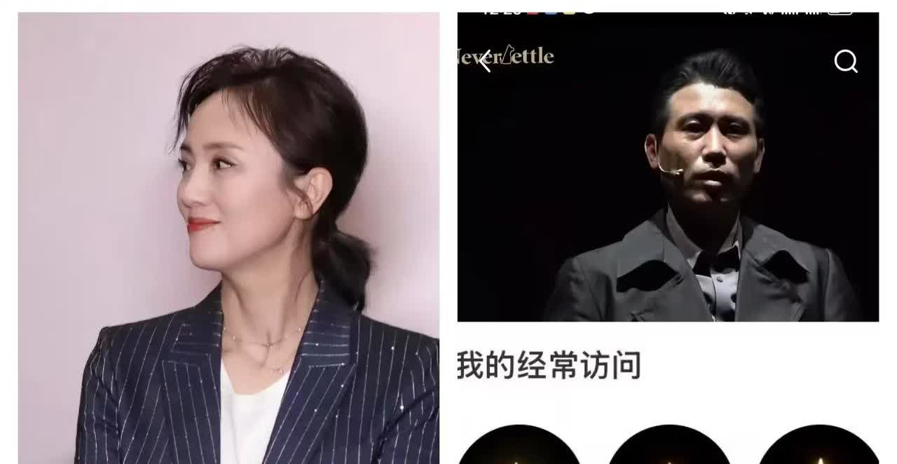 终于还是破防了，
硬汉李乃文和唐旭在朱媛媛头七这天，
仍然坚持《夜行者》巡演