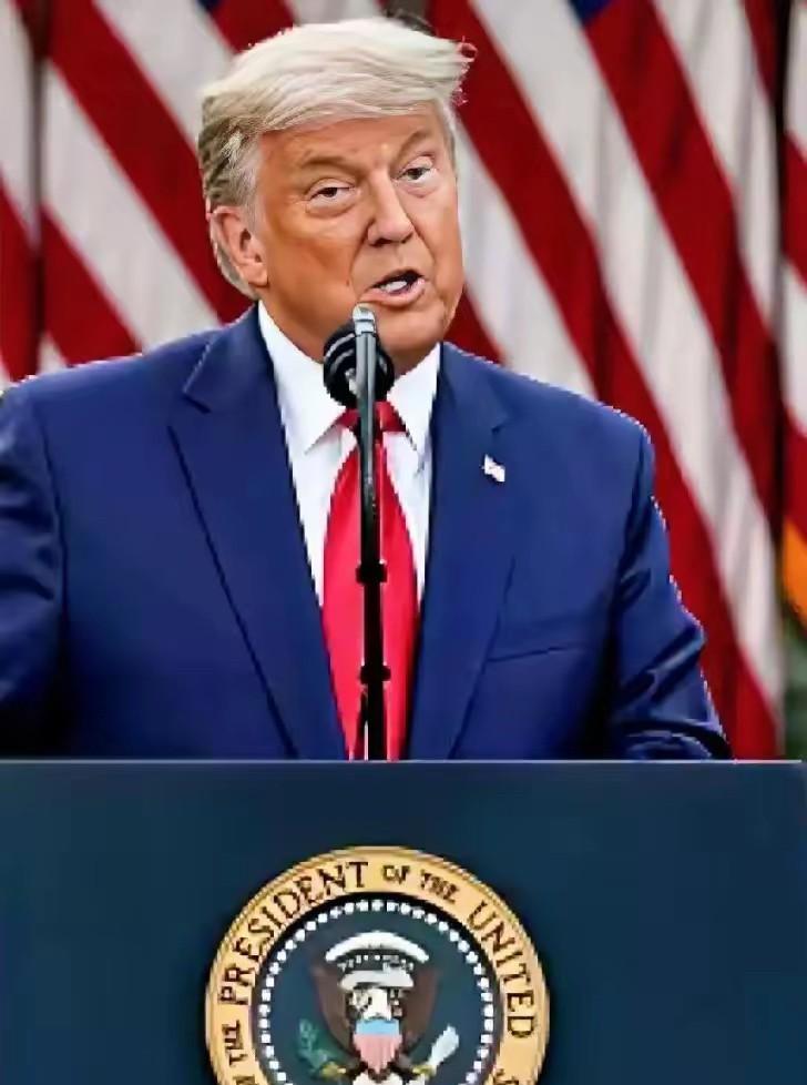 特朗普好景不会太长。
网曝：特朗普这次加税从目前看是赢了一局，但惨局很快显观，关