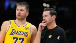 球员评分：湖人 104-113 太阳，季前赛表现全解析